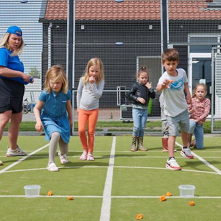 Siblu camping in de Bongerd Oostkapelle Bagian luar foto