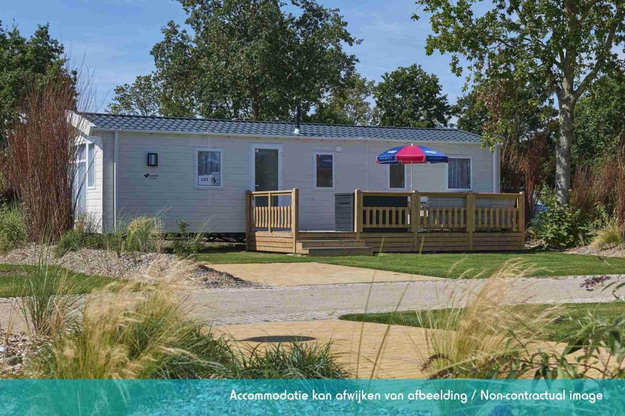 Siblu camping in de Bongerd Oostkapelle Bagian luar foto
