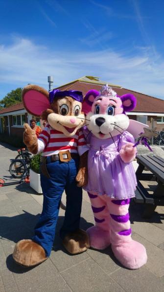 Siblu camping in de Bongerd Oostkapelle Bagian luar foto