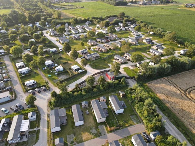 Siblu camping in de Bongerd Oostkapelle Bagian luar foto