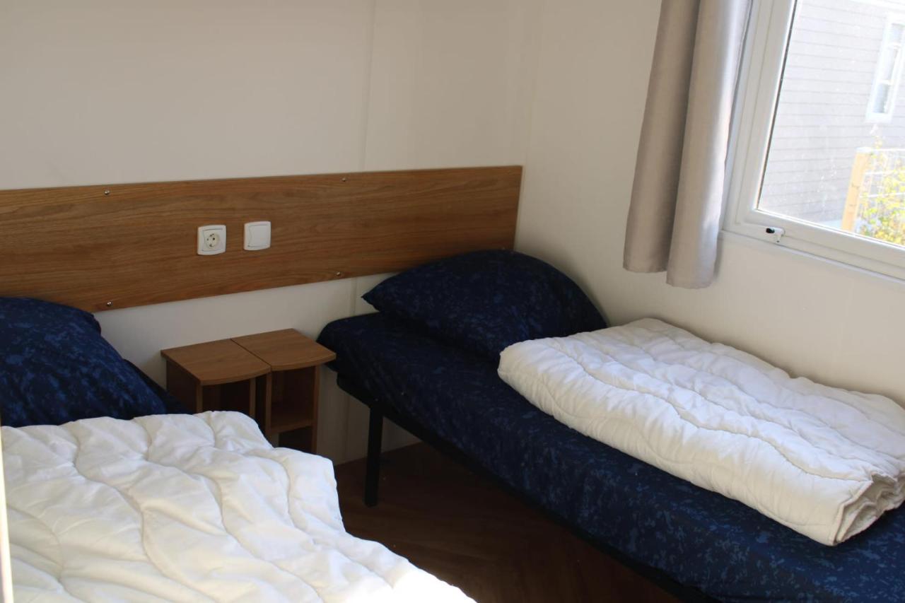 Siblu camping in de Bongerd Oostkapelle Bagian luar foto