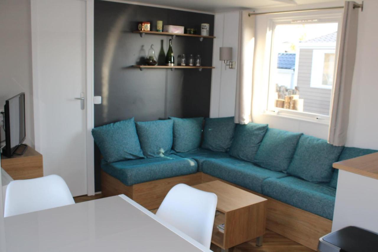 Siblu camping in de Bongerd Oostkapelle Bagian luar foto