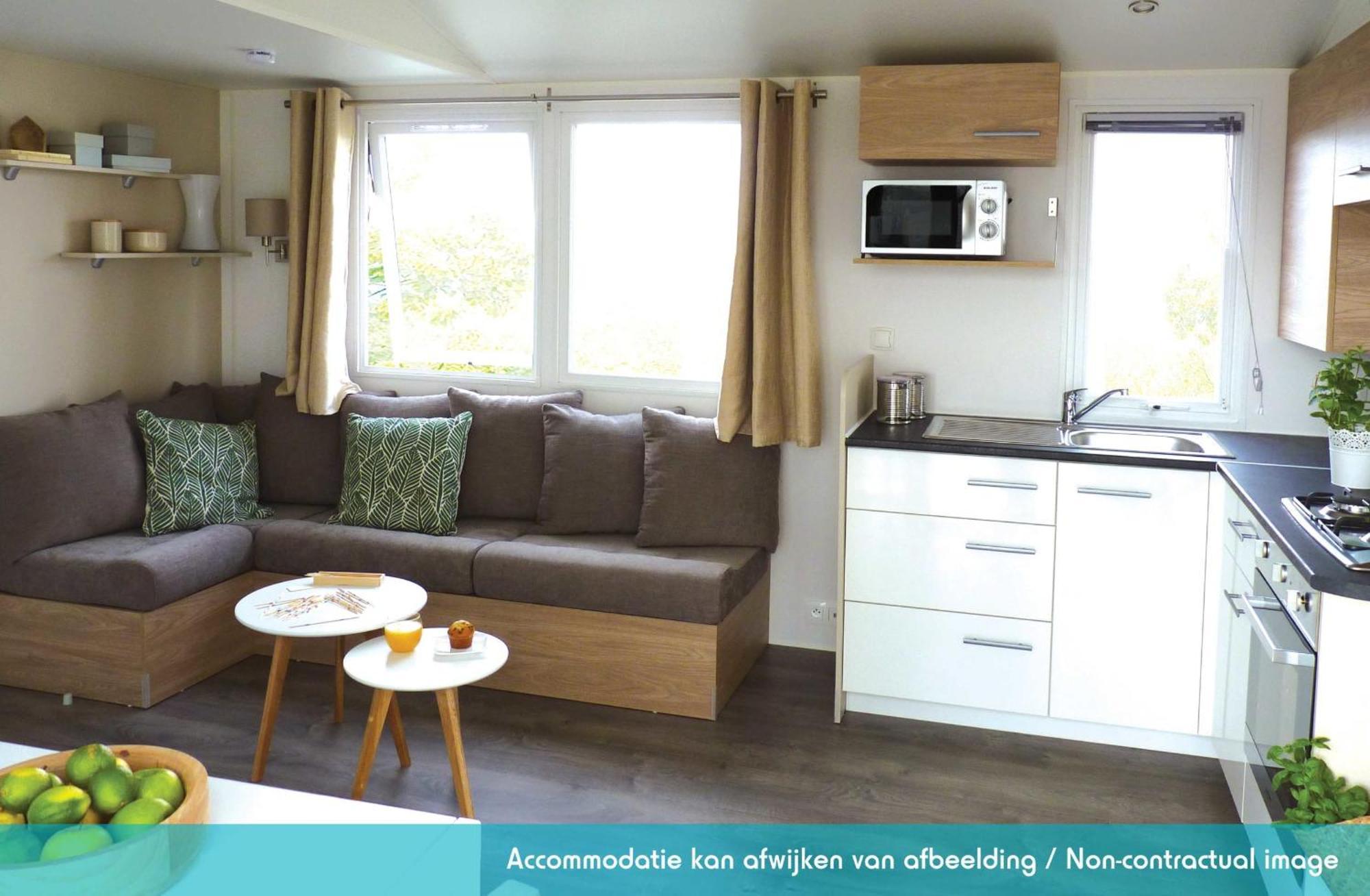 Siblu camping in de Bongerd Oostkapelle Bagian luar foto