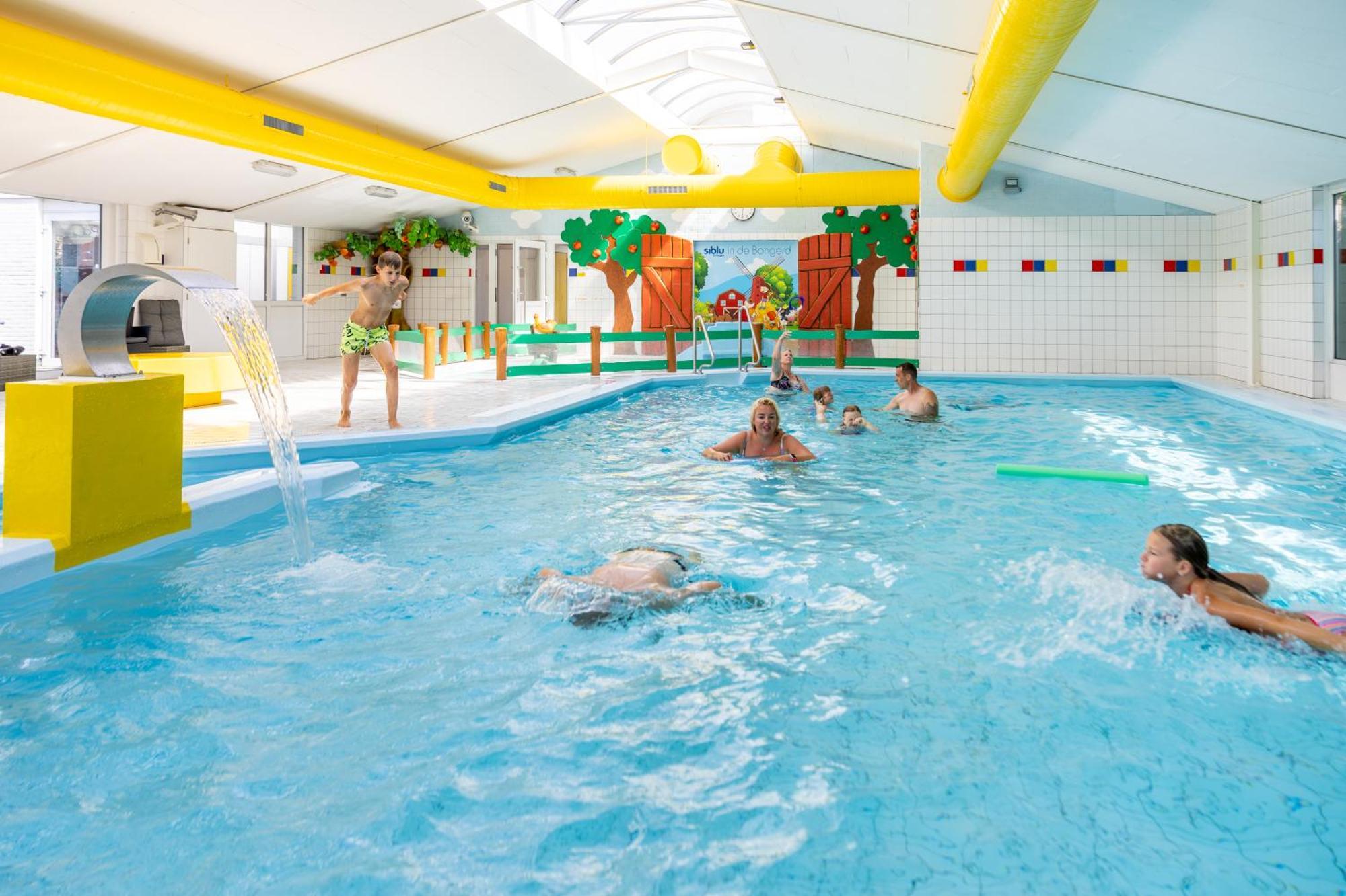 Siblu camping in de Bongerd Oostkapelle Bagian luar foto