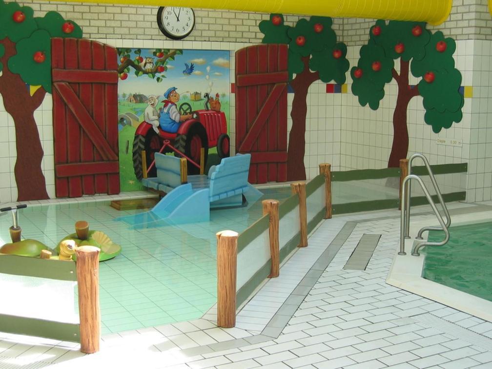 Siblu camping in de Bongerd Oostkapelle Bagian luar foto