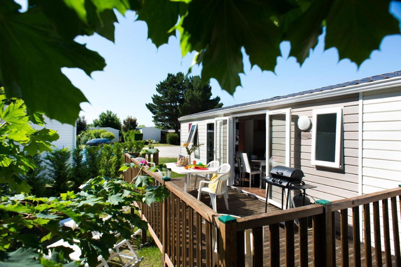 Siblu camping in de Bongerd Oostkapelle Bagian luar foto